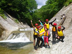 皆さん、楽しんでますかーっ？