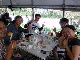 チキンとポテトの蒸し焼き