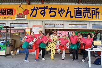 かけっこですよ！