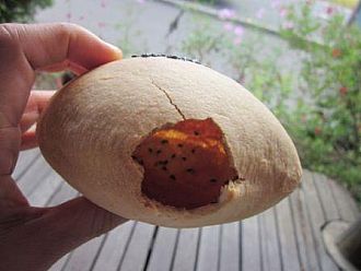 「福」がぎっしり｢お福パン」