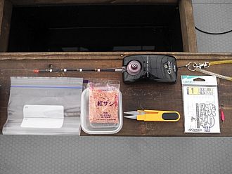 バックスのレンタルは、全部電動リールですよｗ