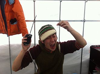 終わってみれば女子の圧勝でした。