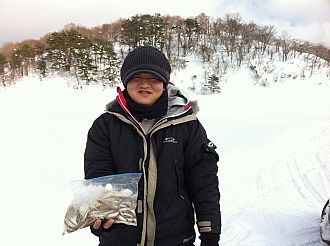 さすがです＼(^o^)／