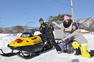 誰でも気軽に体験できます＼(^o^)／