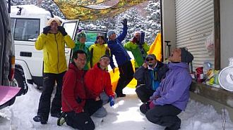 皆さん、今シーズンもありがとうございました！