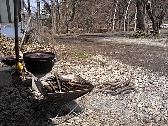 ダッジオーブンランチも好評でしたｗ