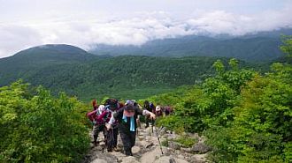 皆さーん、下ばかり見てるともったいないですよー！（笑）