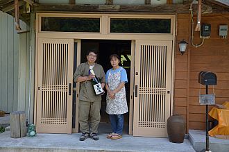 五十嵐さんご夫婦