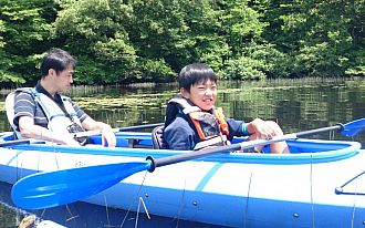 ボク！ご満悦！！