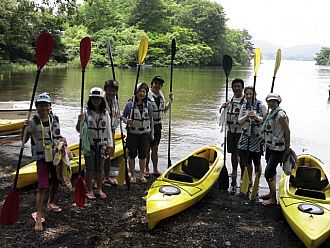 気の合う仲間と思い出作り