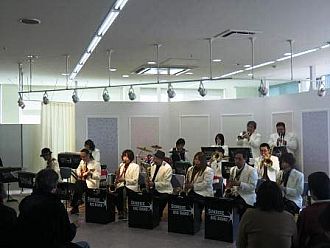 サンライズビックバンド「クリスマスコンサート」