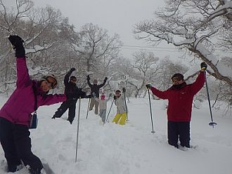 ラッセル、がんばるぞー!!