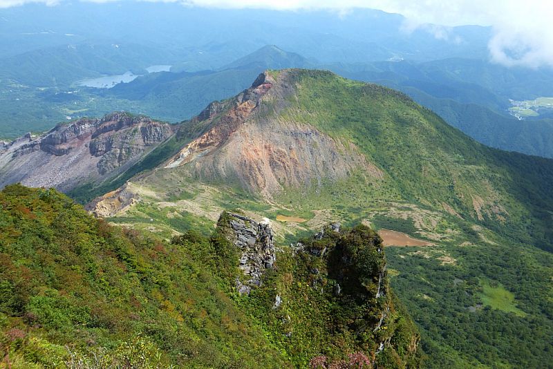 櫛ヶ峰