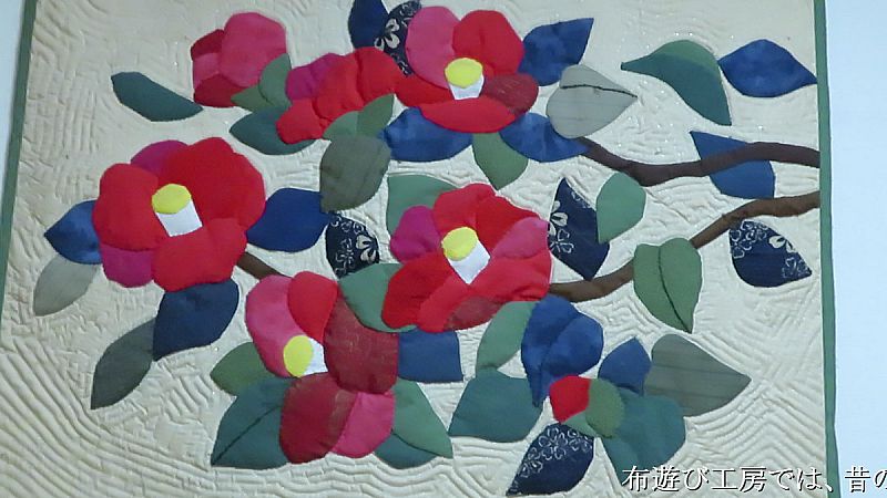 懐かしい着物から創作劇