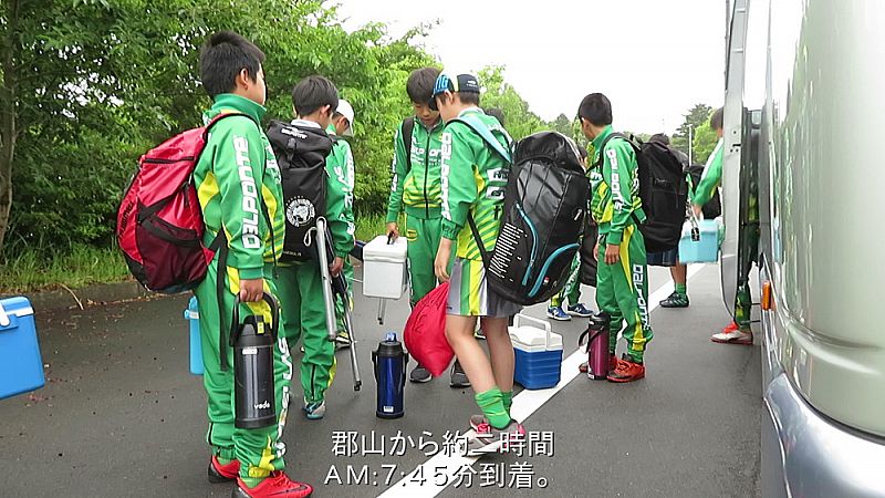 U12エストレージャス郡山