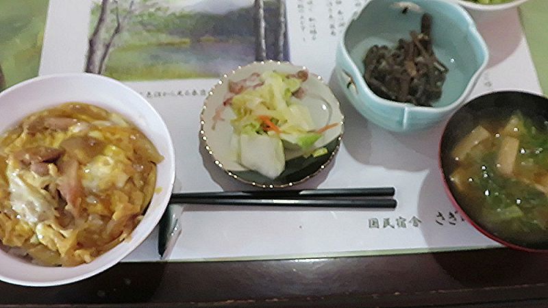 猪苗代郷土飯