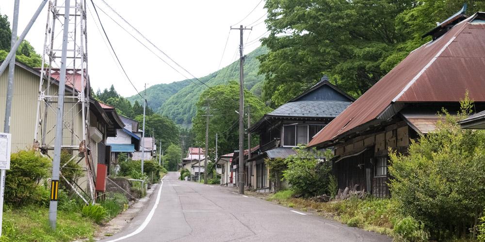 旧会津街道勢至堂峠宿 - ふくしまの旅 旧会津街道勢至堂峠宿 - ふくしまの旅
