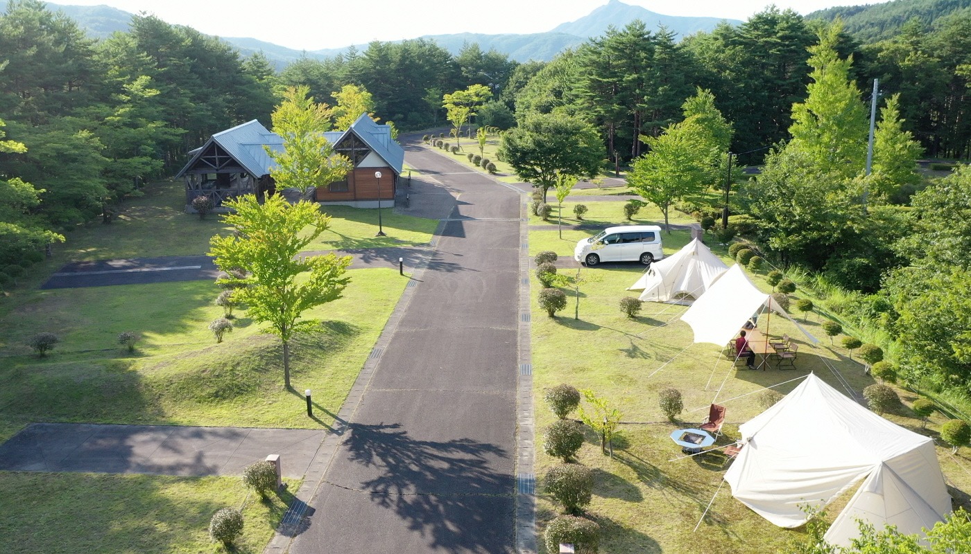 写真提供：田村市
