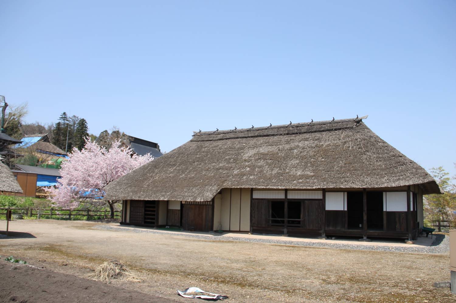 贅沢屋の 旧五十嵐家住宅（会津坂下町） - ふくしまの旅 和書
