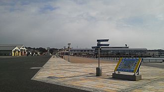 新しく生まれ変わった小名浜周辺の観光がてら遊びに来てね！