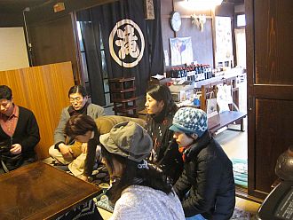 嬉しい事に中には着物で参加いただいたお客様も