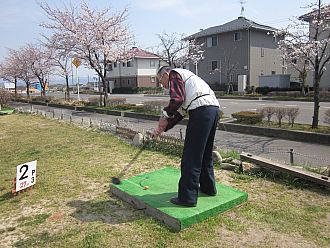 当たり前ですが先生はさすがの腕前！