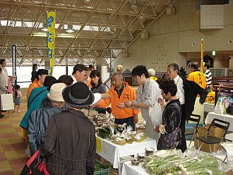 いらっしゃいませ。