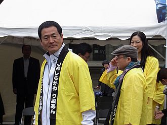 福島県出身といえば「中畑清さん」ですよねー