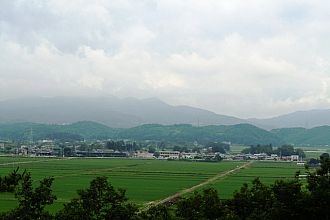 展望台からの景色