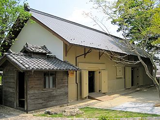 同じく十間蔵