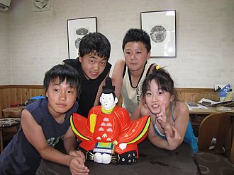 これは最大の天神様