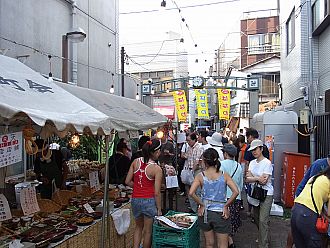 こちらが「コスモ君広場」なかほどです。