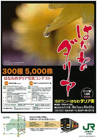 こちらはチラシです。