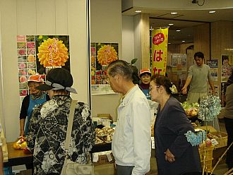 昨年の「葛飾区消費者展」です。