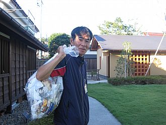 福島の星☆川村さん（逆光）