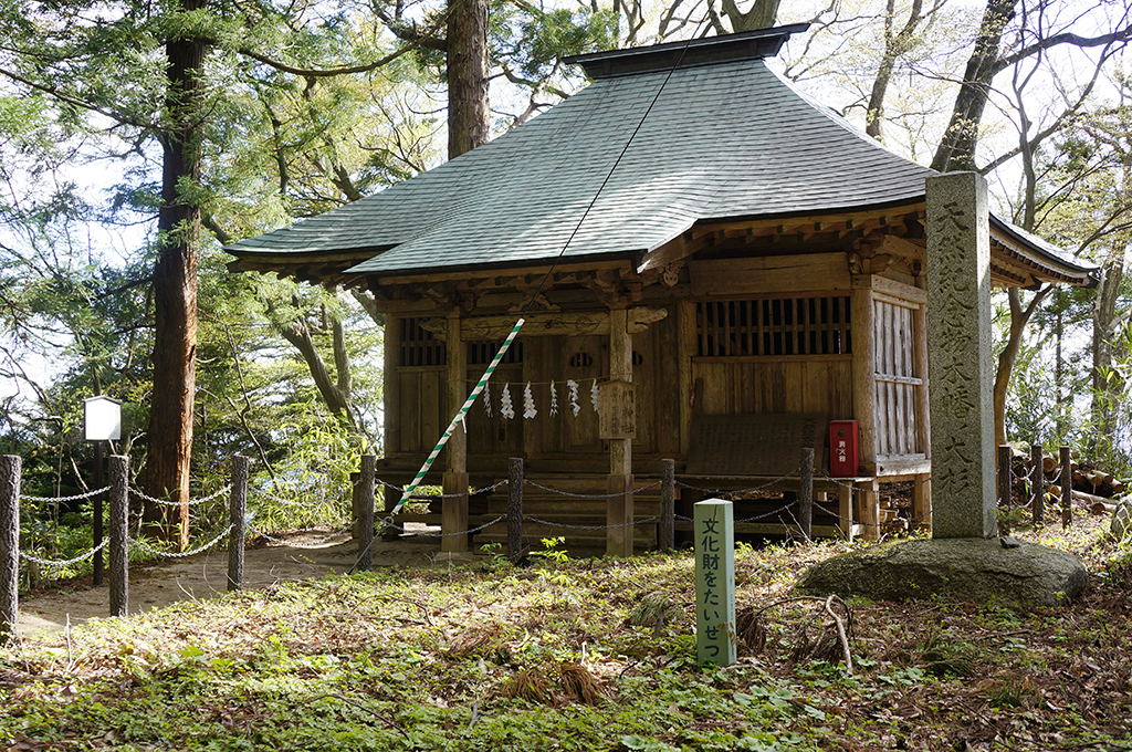 隠津島神社