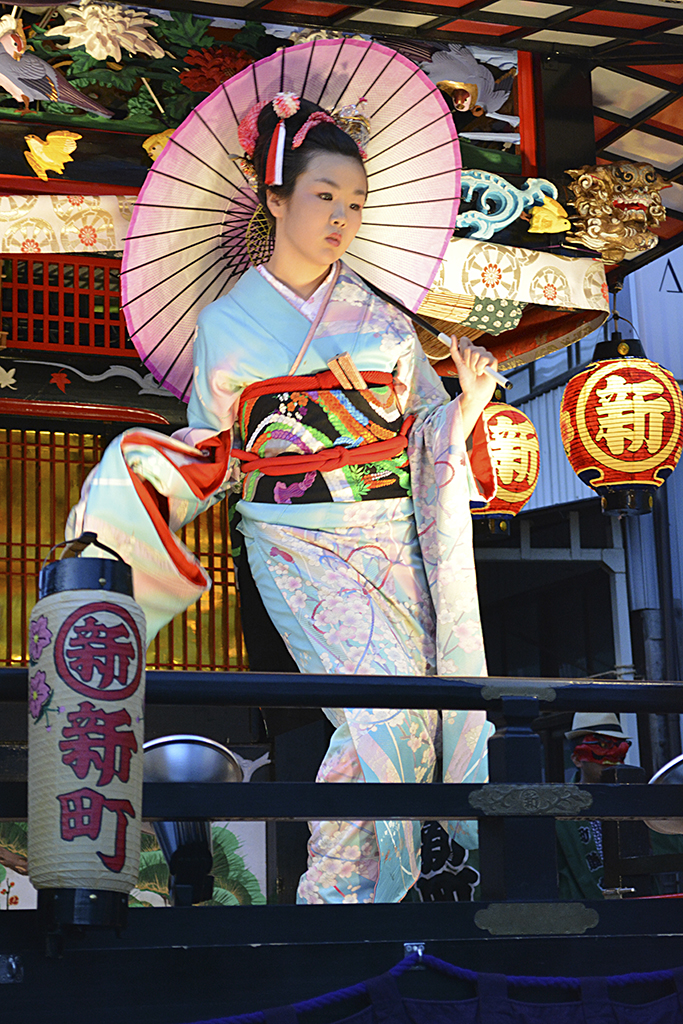 石都々古和気神社例大祭