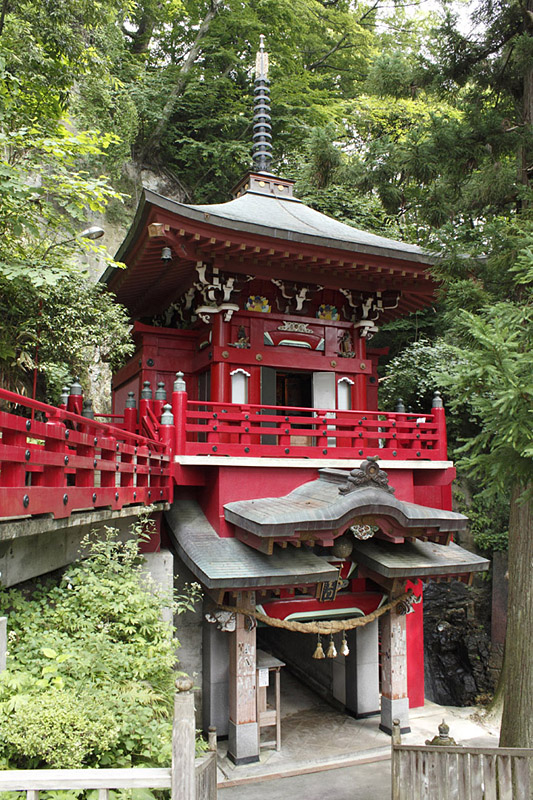 中野不動尊