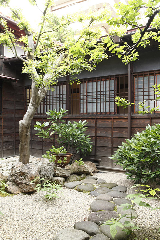 御倉邸(旧日銀支店長役宅)