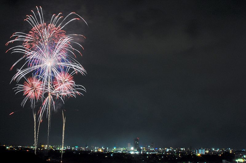 No ふくやまde花火16 郡山市 みんなの投稿フォト 福島県観光情報サイト ふくしまの旅 公式