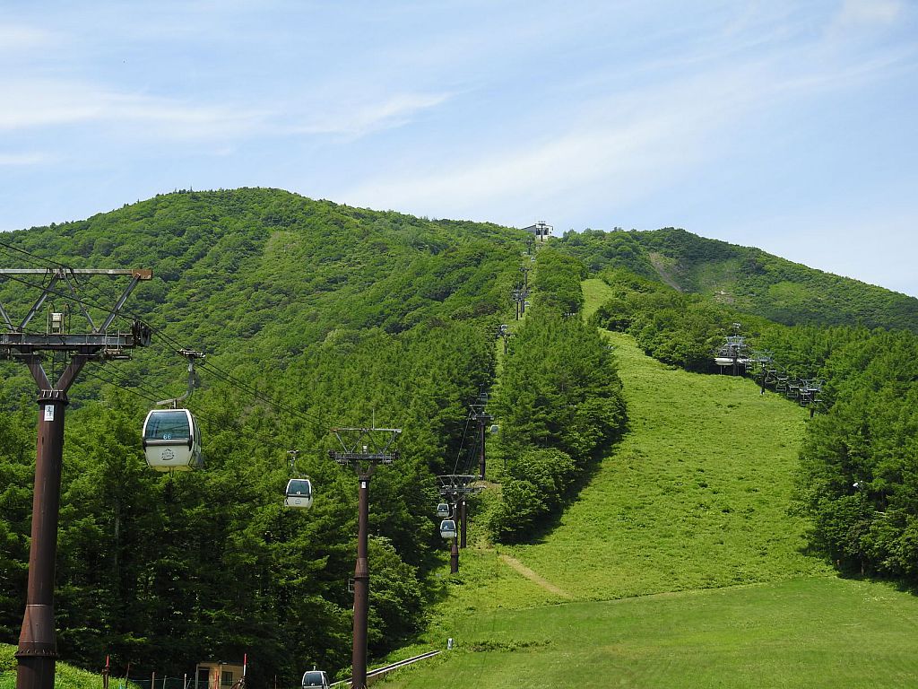 No 107 安達太良山ロープウェイ 二本松市 みんなの投稿フォト 福島県観光情報サイト ふくしまの旅 公式