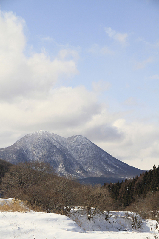 二岐山