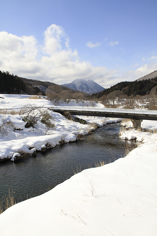 二岐山