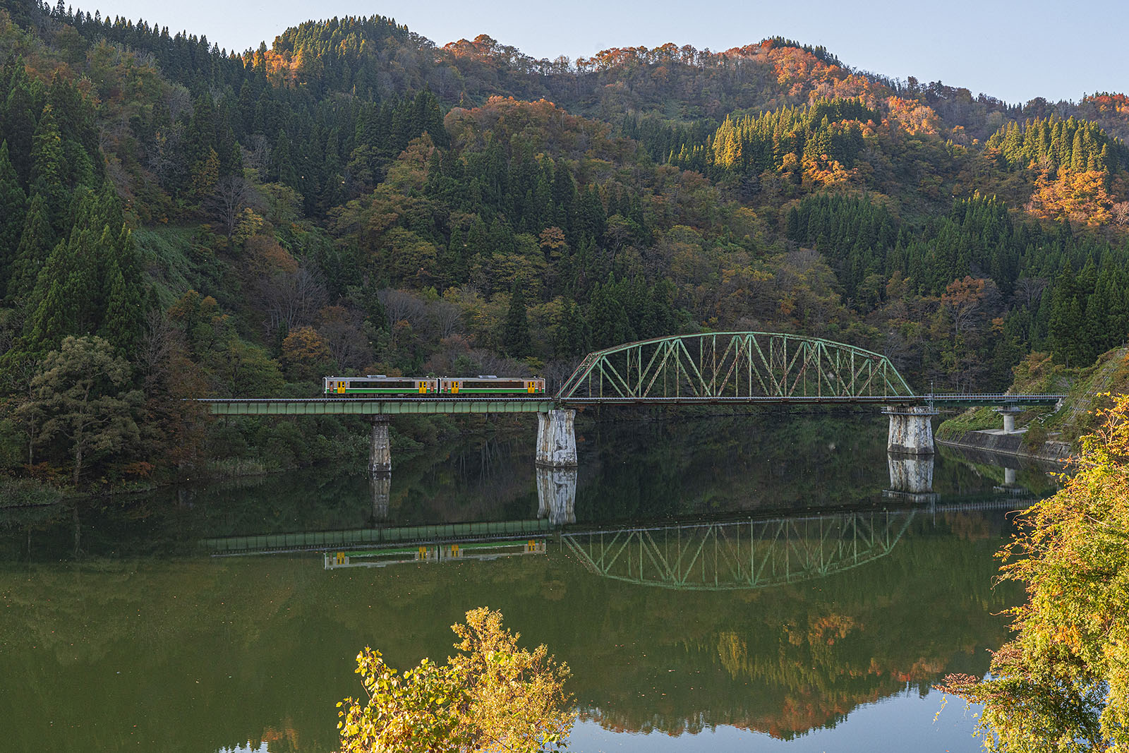 第五只見川橋梁