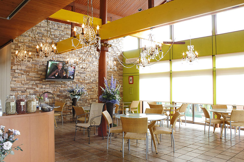 No 7703三春ハーブ花ガーデン 三春町 観光フォトライブラリ 法人 教育 団体 メディアの皆様向け ふくしまの旅