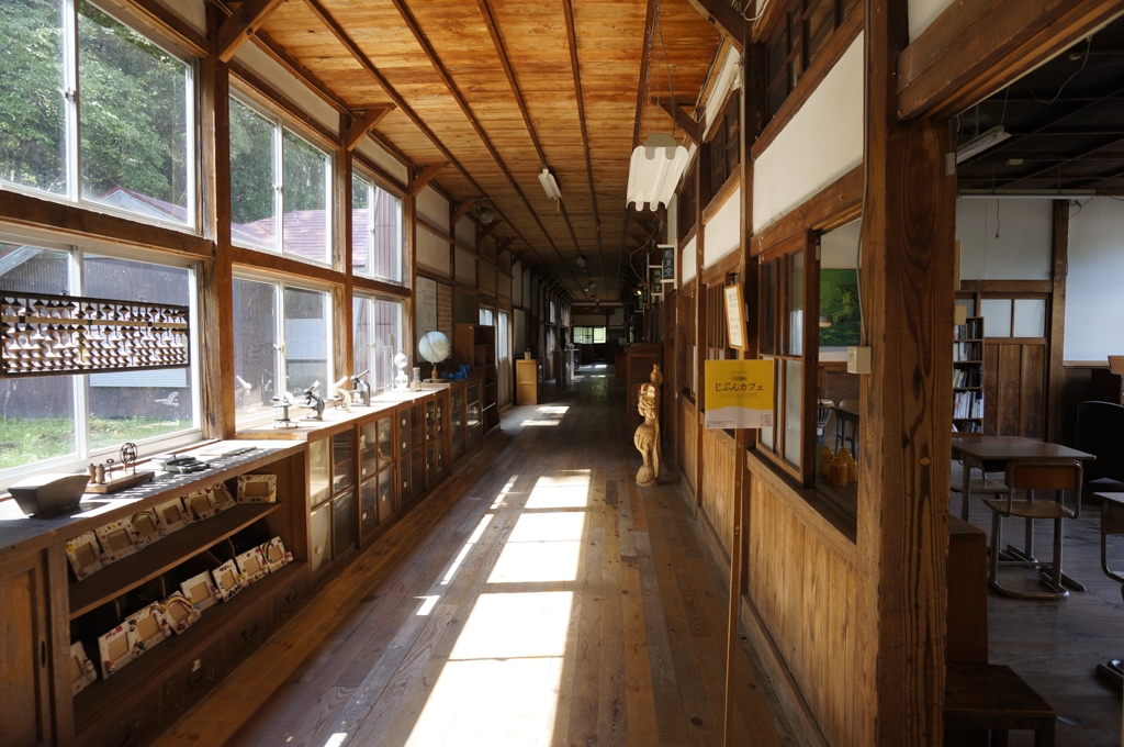 西会津国際芸術村