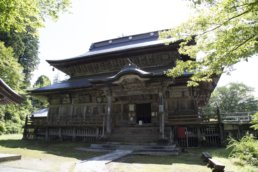 福満虚空蔵菩薩圓蔵寺