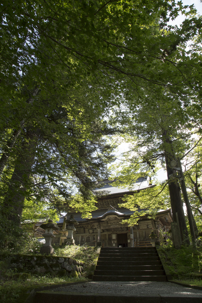 福満虚空蔵菩薩圓蔵寺