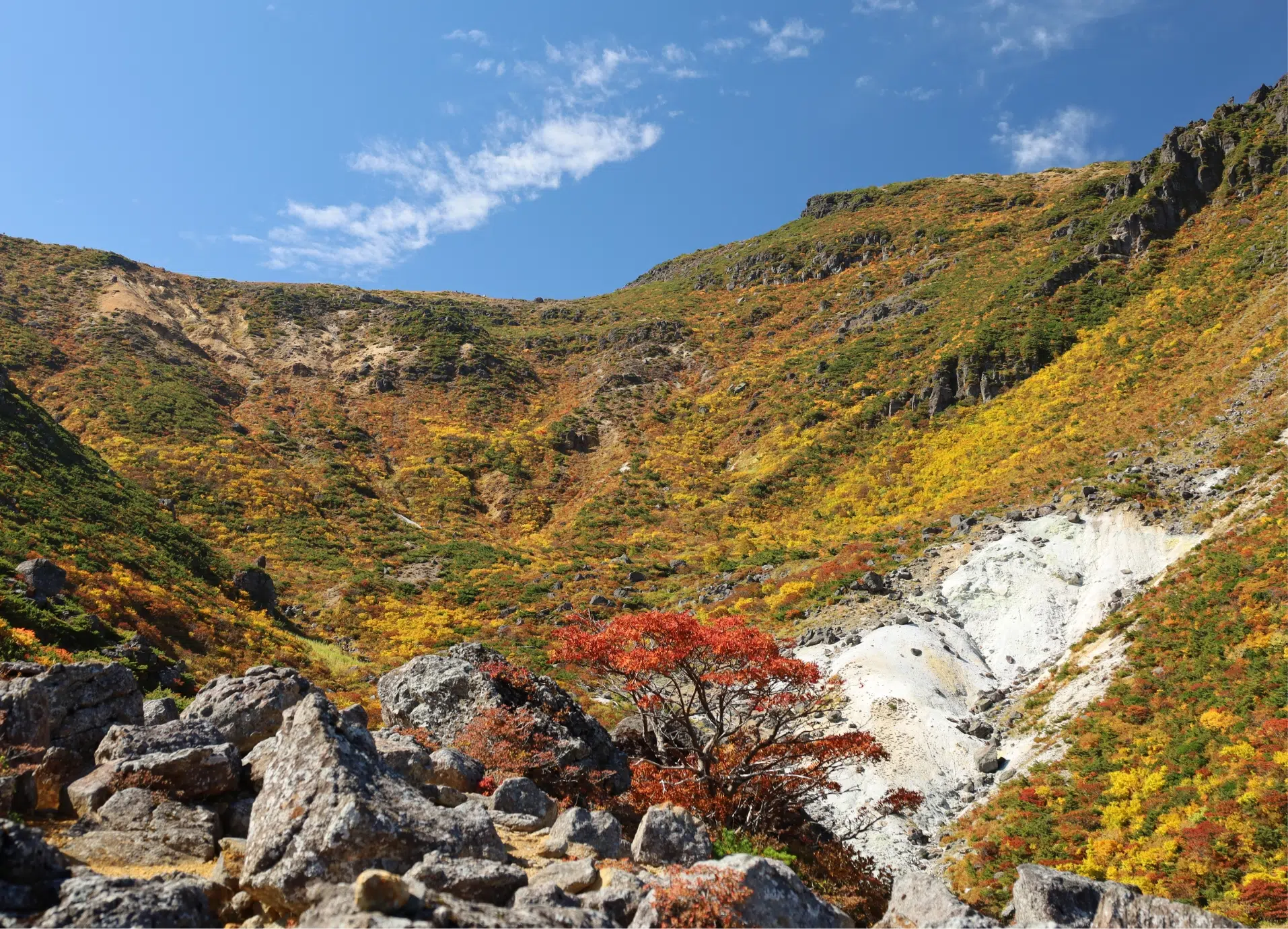 【在庫限り】 安達太良山登山情報 | くろがね小屋 絵画
