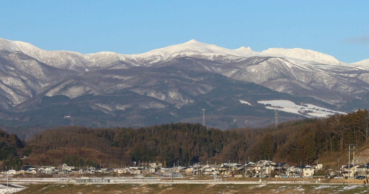 安達太良山登山情報 | くろがね小屋